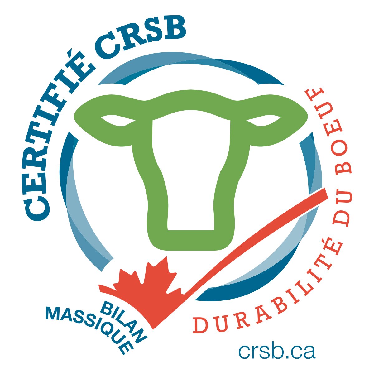 crsb certified logo