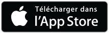 telecharger dans l'app store