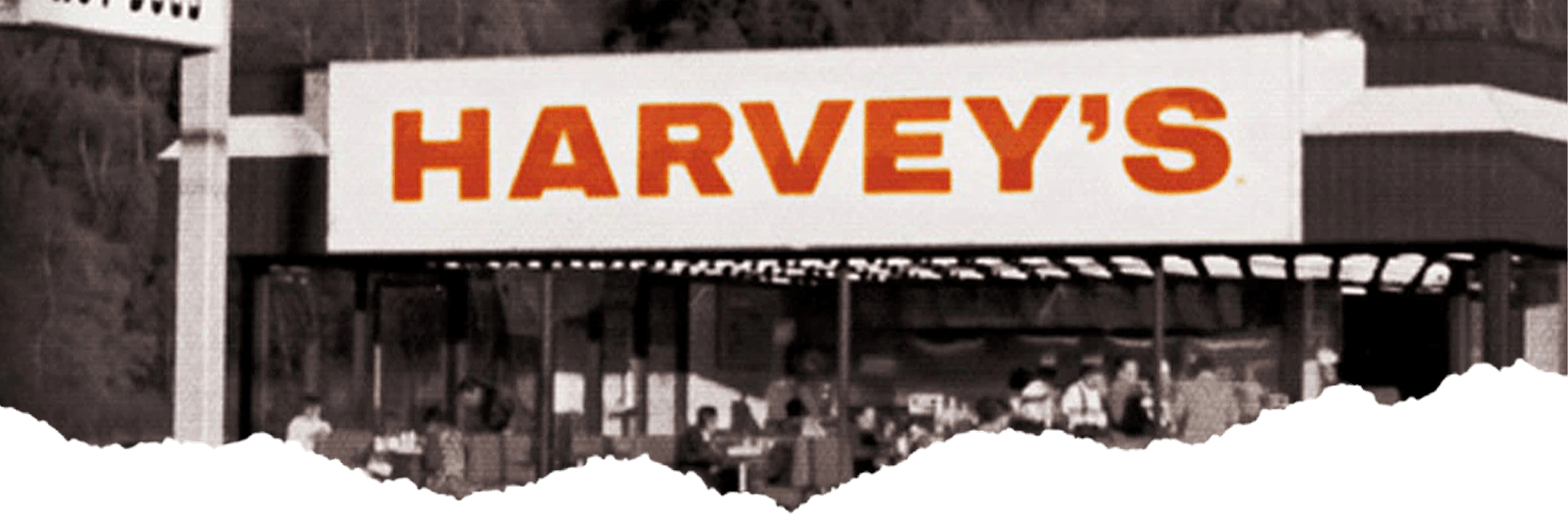 harvey's restaurant