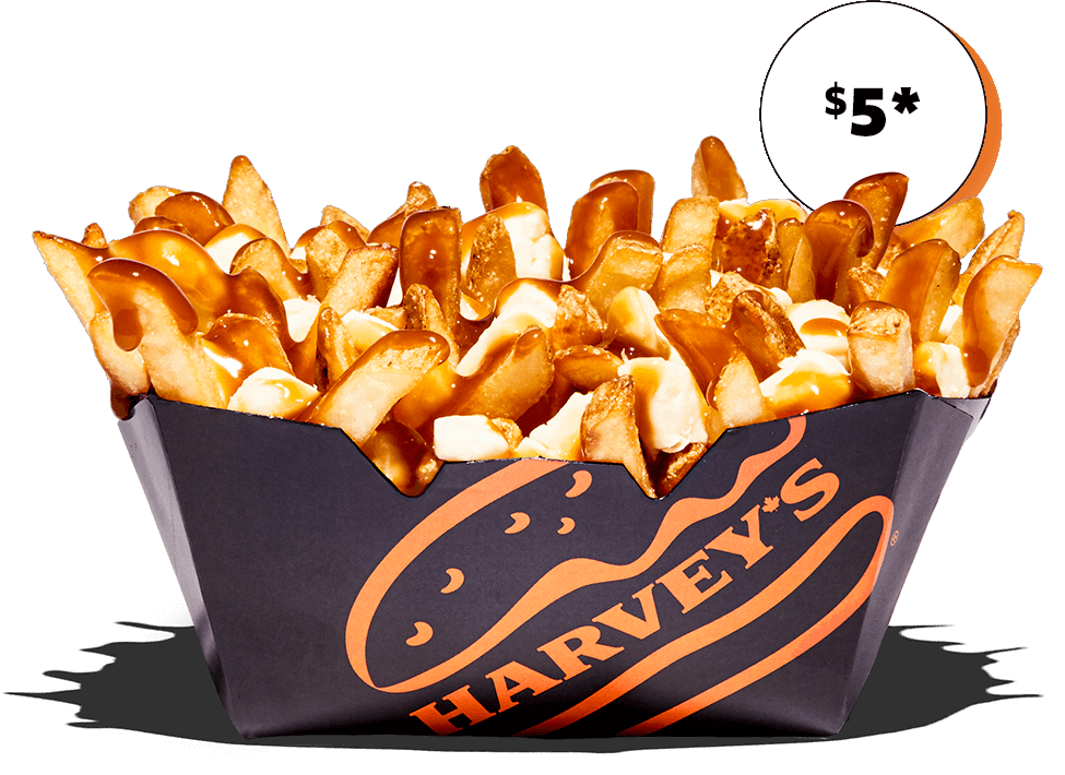 Classic Poutine