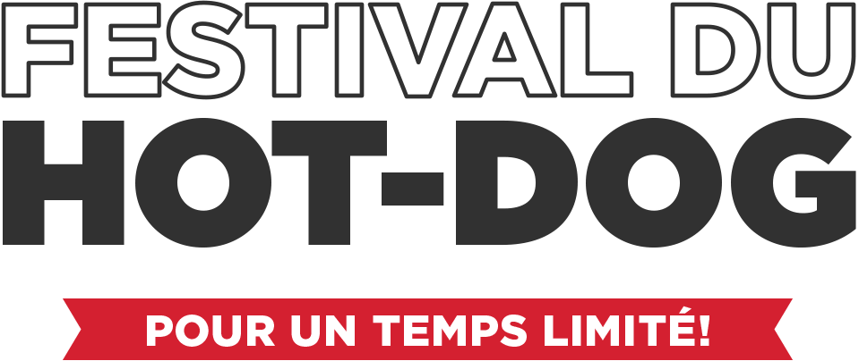 festival du hot-dog pour un temps limite