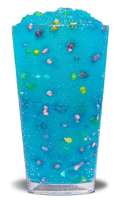 Frozen NERDS