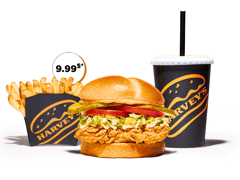 Trio Poulet