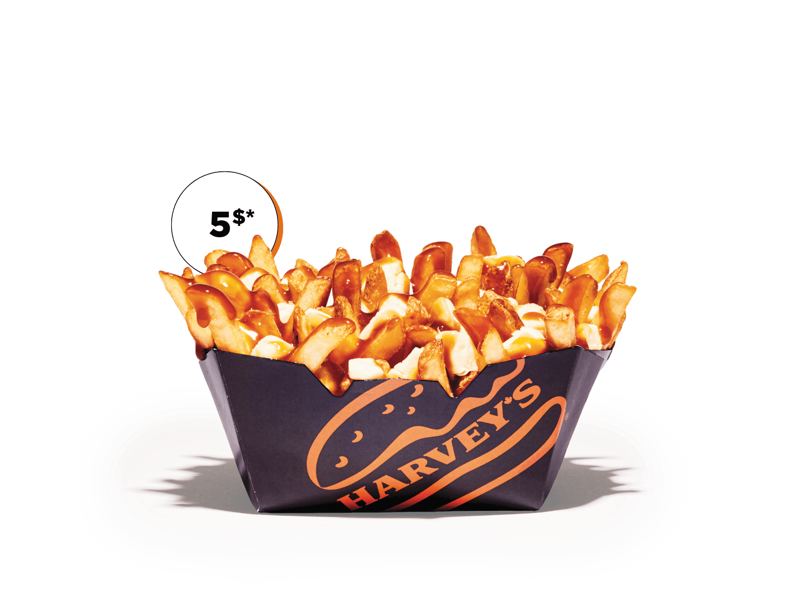 Poutine Classique