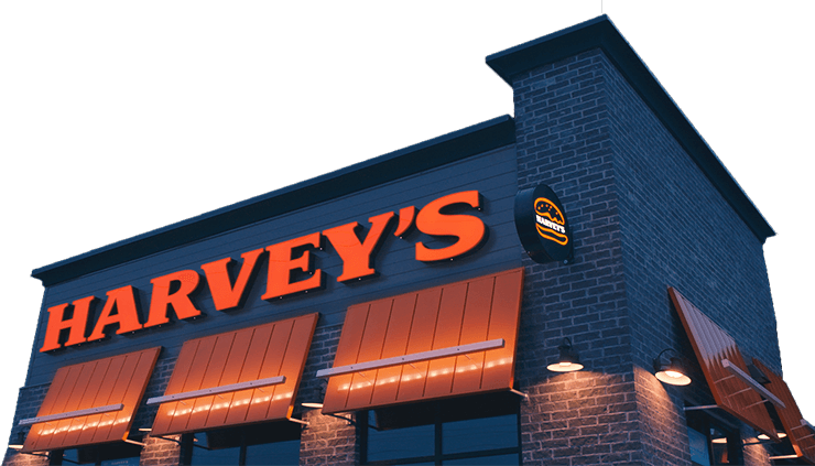 harveys restaurant