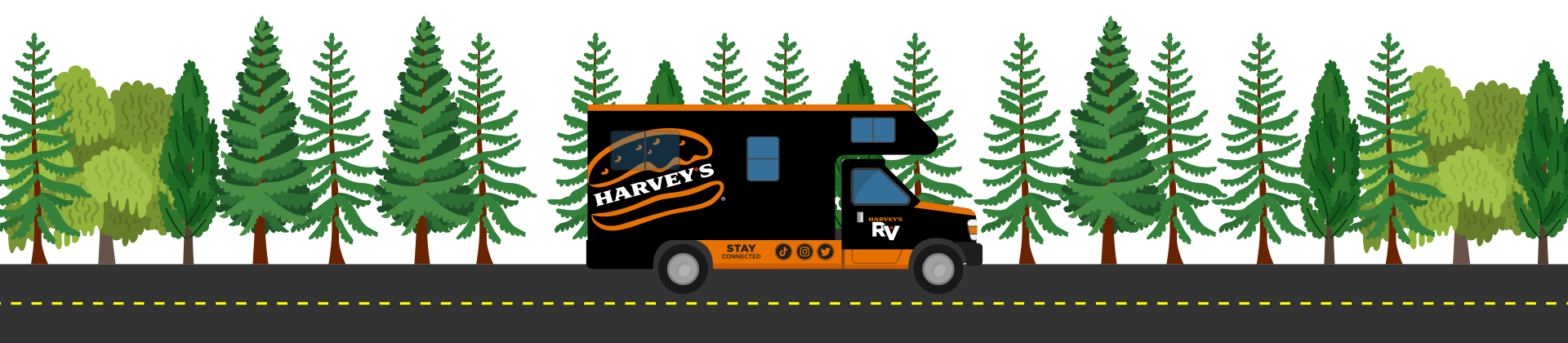 Harvey's RV