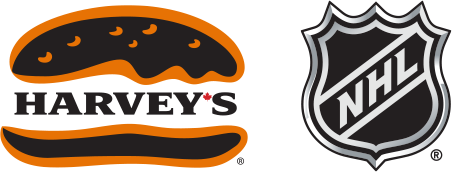 Harveys NHL logo
