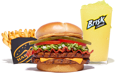 Brisk and Burger
