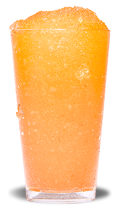 Frozen Peach