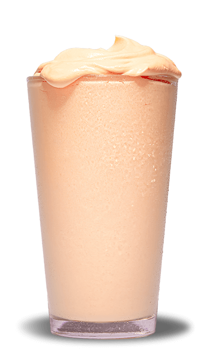 Orange Cream Shake 