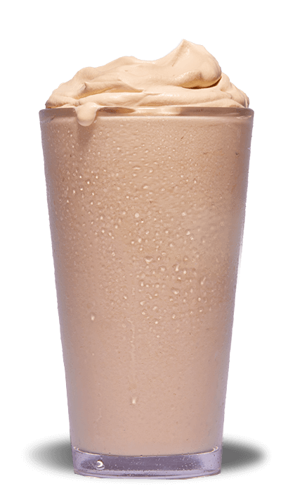 Salted Caramel
Shake