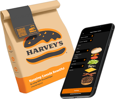 Harveys Takeout