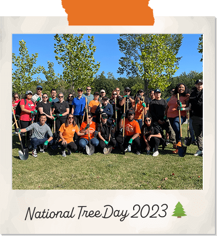  National Tree Day 2023