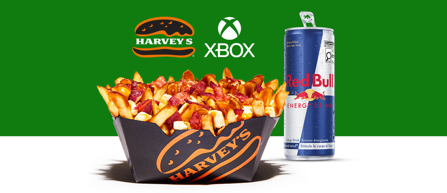 Harvey's Xbox