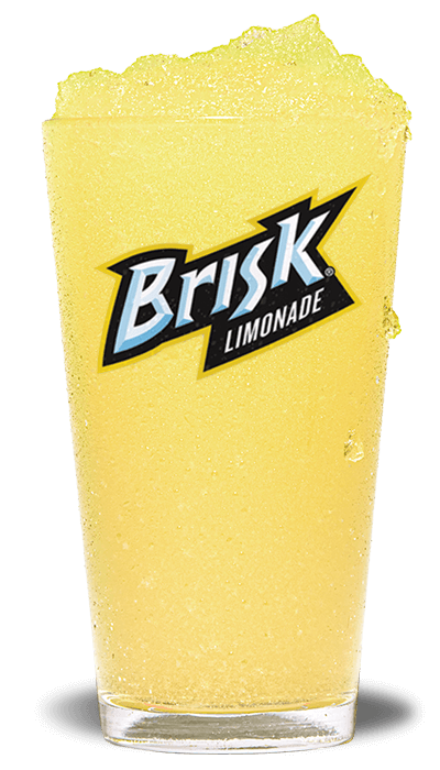 Slush Limonade
Brisk