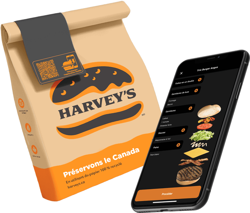 Harveys Takeout