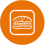 Order with the Harveys App